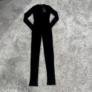 Fashion Nova Maribel Snatched Jumpsuit